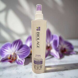 Biolage HydraSource  Daily Leave In Tonic For Dry Hair with Aloe  13.5 oz